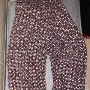 Flare pants